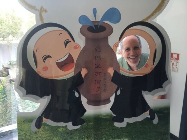 在台費登奎斯工作坊活動留影